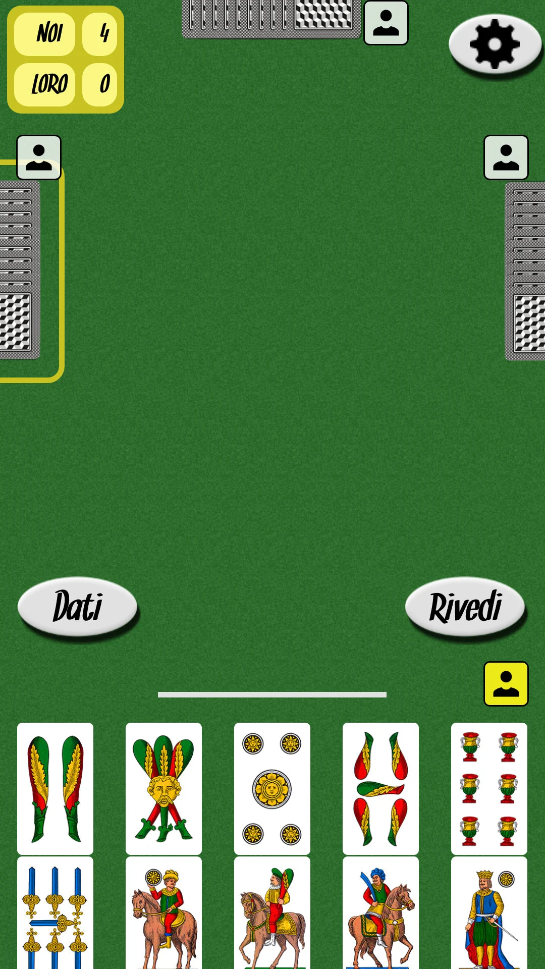 Scopone - Gioco di Carte screenshot